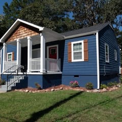 Bungalow with Private Yard, 5 Miles from Downtown!