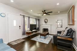 Chic Decatur Home, Huge Backyard, Pets Welcome - Image 4
