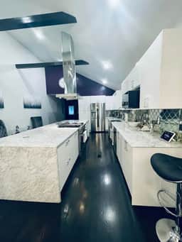 Elegant NW Atlanta Oasis, 2 Kitchens, Sauna, Patio - Image 2