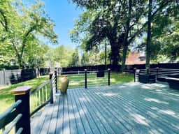 Elegant NW Atlanta Oasis, 2 Kitchens, Sauna, Patio - Image 4