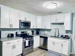 Newly Renovated College Park Home, Yard & Office! - Image 5