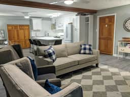 Peaceful Retreat near Downtown w/Patio & Workspace - Image 3