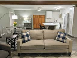 Peaceful Retreat near Downtown w/Patio & Workspace - Image 5