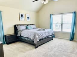 Spacious Home, Patio, Yard, WiFi, Near Speedway - Image 3