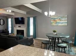 Stone Mountain Home, SmartTV All Rooms, Pool Table - Image 5