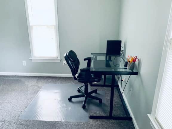 Newly Renovated College Park Home, Yard & Office! - Image 3