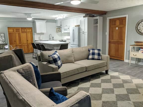 Peaceful Retreat near Downtown w/Patio & Workspace - Image 3