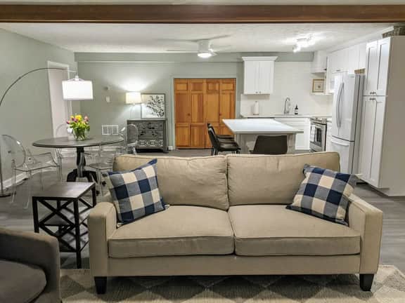 Peaceful Retreat near Downtown w/Patio & Workspace - Image 5