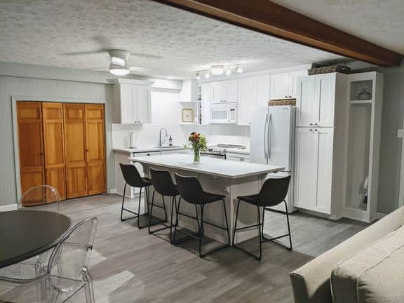 Peaceful Retreat near Downtown w/Patio & Workspace - Image 4