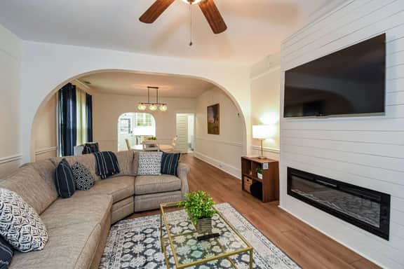 Serene Home, WiFi, Close to Mercedes Benz Stadium - Image 2