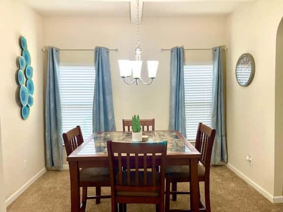 Spacious Home, Patio, Yard, WiFi, Near Speedway - Image 4