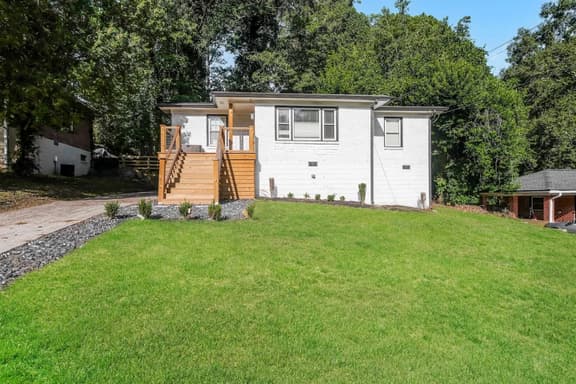 Newly Renovated East Lake Home, Wifi, Workspace - Image 1