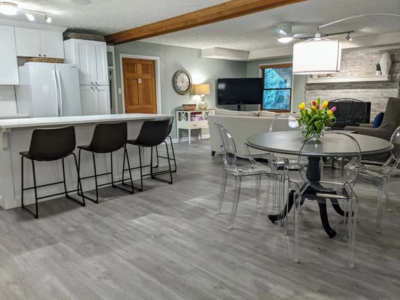 Peaceful Retreat near Downtown w/Patio & Workspace - Image 1