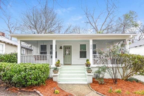 Serene Home, WiFi, Close to Mercedes Benz Stadium - Image 1