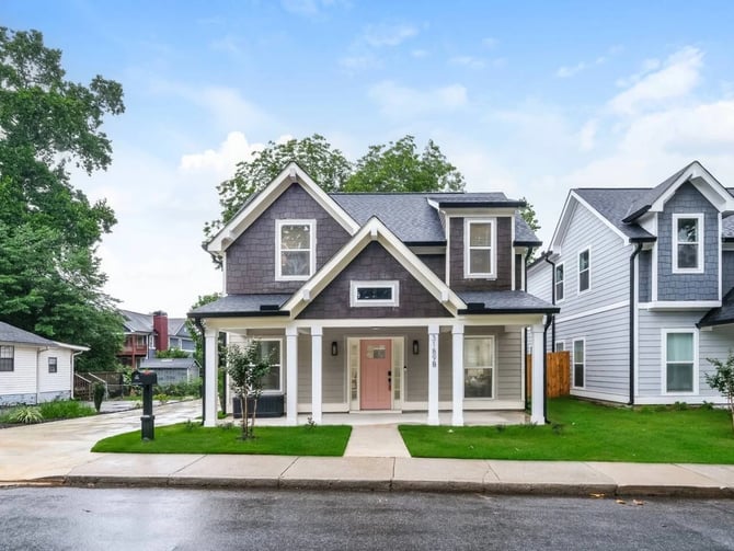 What's My Home Worth?